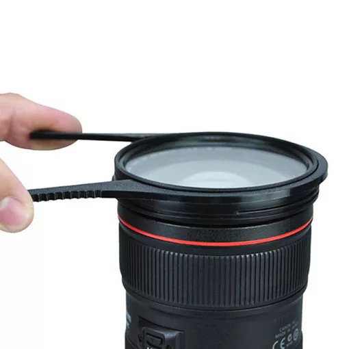 Caruba Szűrő fogó - kis méretre (37-46mm - FW-4) - 2db