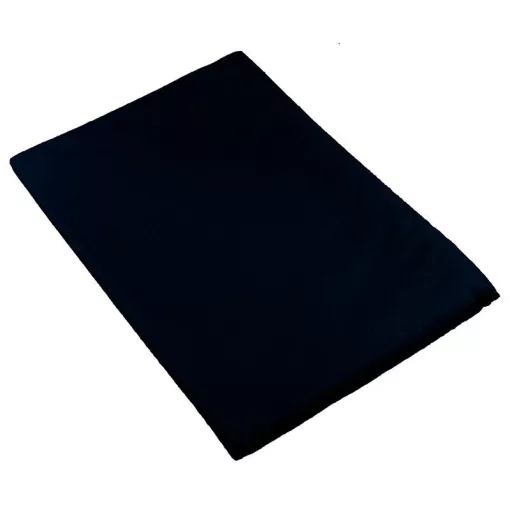 Caruba Szövet Háttér - 3x6m - Fekete