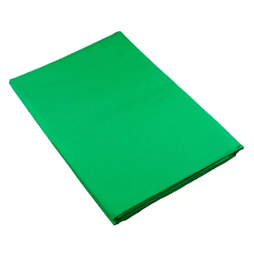 Caruba Szövet Háttér - 2x3m - Chroma Key Green