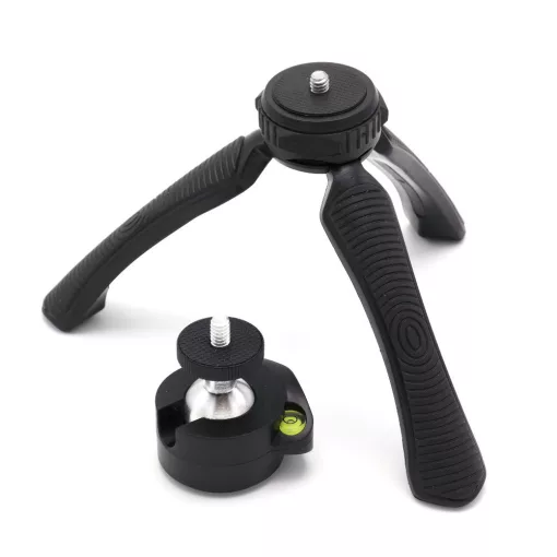 Caruba Ministar 12 Mini Állvány (fekete)