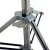   Caruba Lámpaállvány (max. 8kg, 220 cm)   RVS / Aluminium (LSRS-8)