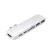   Caruba USB-C HUB Kártyaolvasó USB 3.0 - dupla USB-C csatlakozás