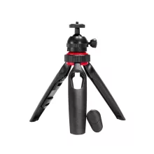 Caruba Orbit 20 Mini állvány távkioldóval és GoPro tartóval 