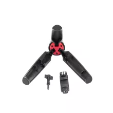 Caruba Orbit 20 Mini állvány távkioldóval és GoPro tartóval 