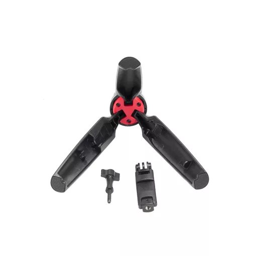 Caruba Orbit 20 Mini állvány távkioldóval és GoPro tartóval 