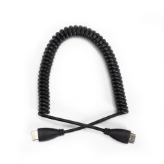 Caruba HDMI - HDMI Spring Wire kábel (CHS-1)