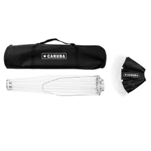 Caruba nyitható gömb softbox - Lantern (85cm)