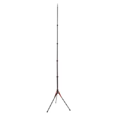   Caruba CLS-1C Karbon Kompakt Lámpaállvány (max. 5kg, 222,5 cm)
