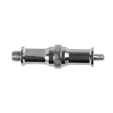 Caruba Spigot Adapter 1/4" Male - 3/8" Male (57mm) (CSA-1)
