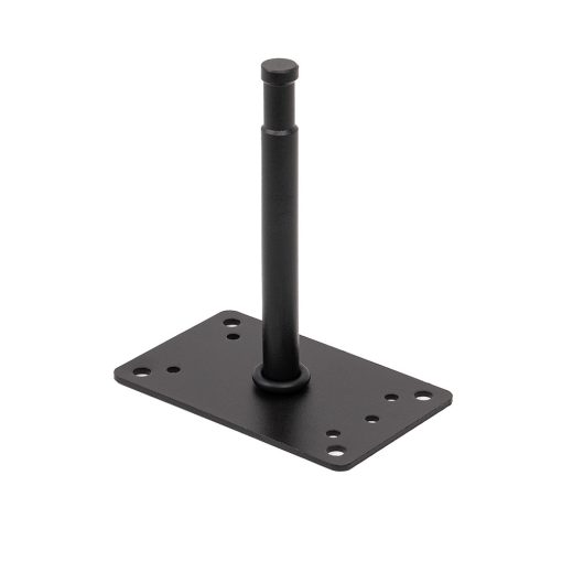 Caruba Fali Tartó - Spigot végződéssel