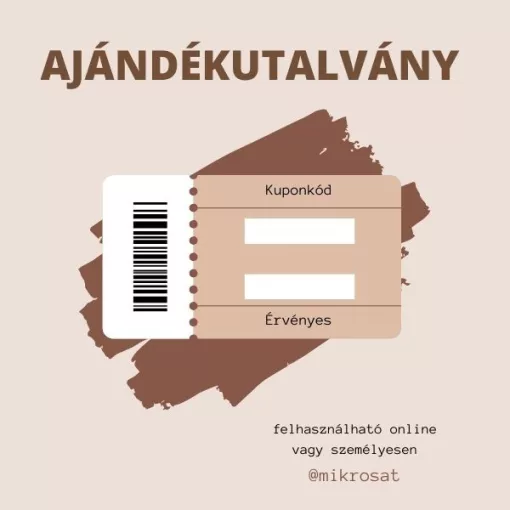 Gift Card (COUPON)