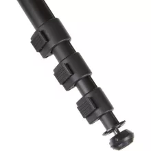 Sunpak 6700M monopod 170cm, fekete (SP-620-670BB)