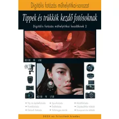   Book - A digitális fotózás műhelytitkai kezdőknek 2 - 2021