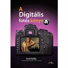 Book - Scott Kelby - A Digitális Fotós Könyv 4.