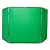   Mikrosat  Panoramic Background 13′ Chroma Key Green - 2,4m x 4m (BD2010)