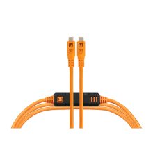 TETHER TOOLS TetherPro USB C > USB C 4.6m orange (CUC15G2)