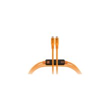 TETHER TOOLS TetherPro USB C > USB C 4.6m orange (CUC15G2)
