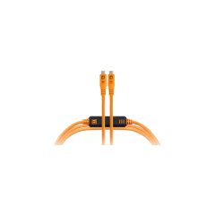   TETHER TOOLS TetherPro USB C > USB C 4.6m orange (CUC15G2)