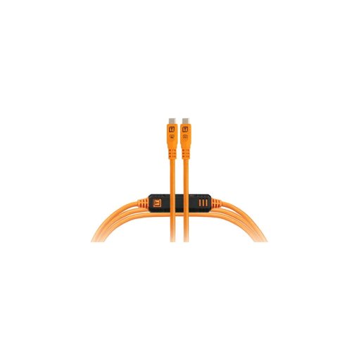 TETHER TOOLS TetherPro USB C > USB C 4.6m orange (CUC15G2)