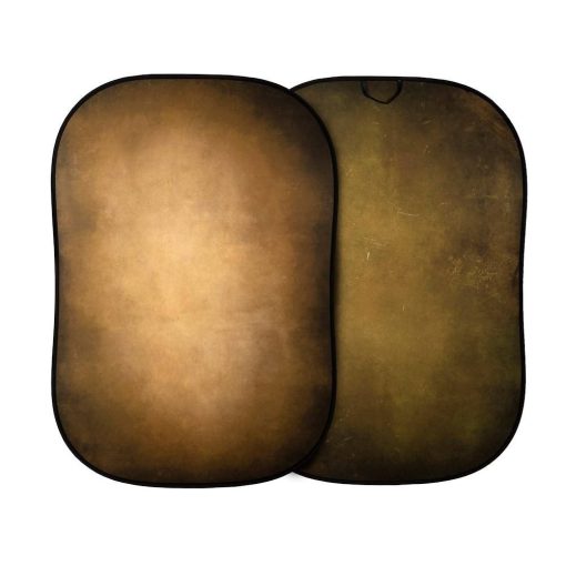 Lastolite Vintage Foldable background 1.5x2.1m Tobacco/Oliva (LL LB5705)