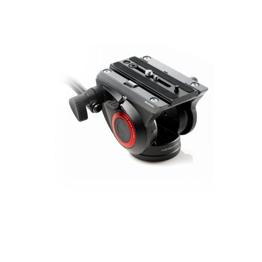 Manfrotto FLUID VIDEO HEAD FLAT BASE (MVH500AH)