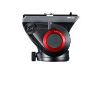 Manfrotto FLUID VIDEO HEAD FLAT BASE (MVH500AH)
