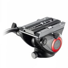 Manfrotto FLUID VIDEO HEAD FLAT BASE (MVH500AH)