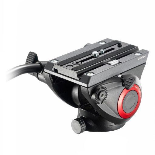 Manfrotto FLUID VIDEO HEAD FLAT BASE (MVH500AH)