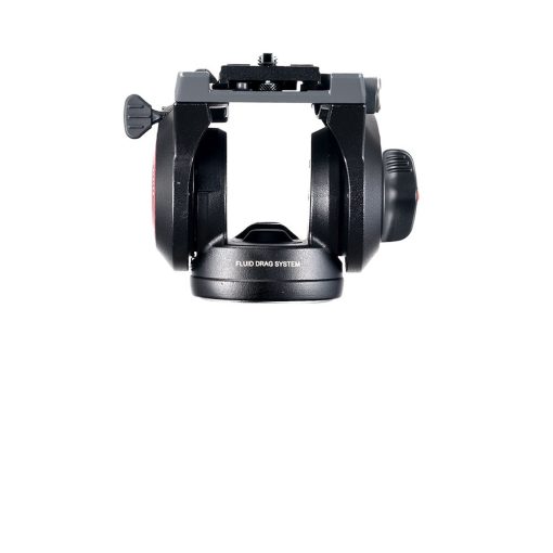 Manfrotto FLUID VIDEO HEAD FLAT BASE (MVH500AH)
