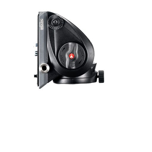 Manfrotto FLUID VIDEO HEAD FLAT BASE (MVH500AH)