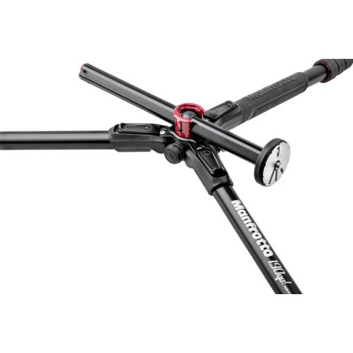 Manfrotto 190 GO! ALU 4 SEC TRIPOD MS (MT190GOA4)