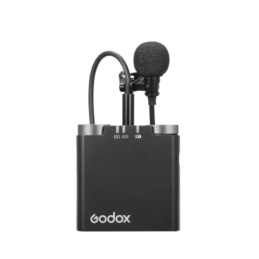 Godox Virso M1 SONY Vezeték nélküli mikrofon rendszer - Sony kompatibilis