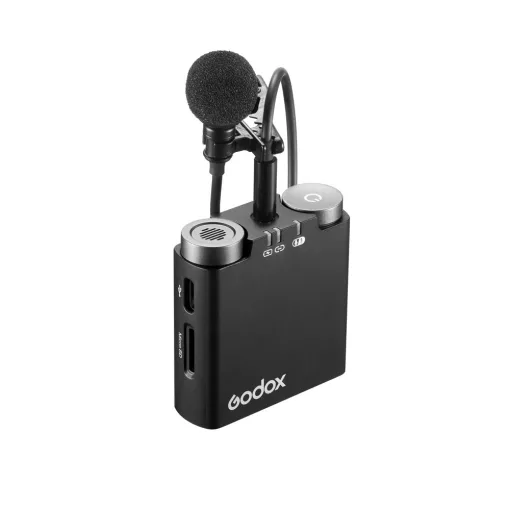 Godox Virso M1 SONY Vezeték nélküli mikrofon rendszer - Sony kompatibilis