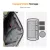   K&F Concept Alpha Sling 10L, fotós oldaltáska, bézs (KF-13-157V5)