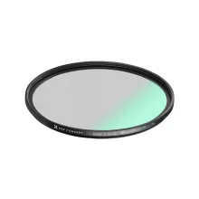 K&F Concept C Series Black Mist 1/4 szűrő, ulravékony többrétegű bevonat, 40,5mm (KF01-2430)