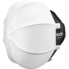   Godox ML-CS30 gömb softbox - Lantern ML100Bi LED Lámpához (Godox Mount)