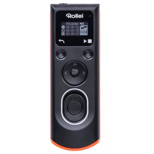Rollei programozható, vezetékes távkioldó V2, Nikon (R28116)
