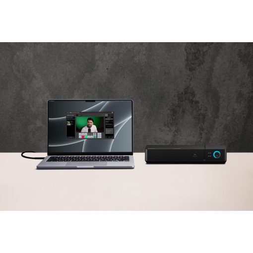 RoDECaster Video Core integrált videó és hangkeverő