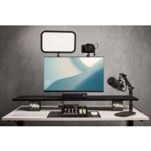 RoDECaster Video Core integrált videó és hangkeverő