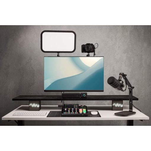 RoDECaster Video Core integrált videó és hangkeverő