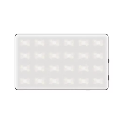 SMALLRIG RM120 RGB Video Lámpa (hosszú akku élettartam)