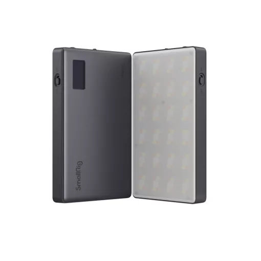 SMALLRIG RM120 RGB Video Lámpa (hosszú akku élettartam)