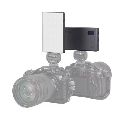 SMALLRIG RM120 RGB Video Lámpa (hosszú akku élettartam)