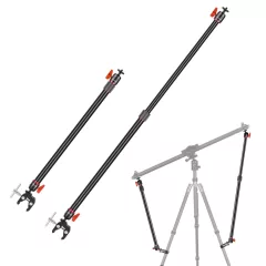 NEEWER 2db Alu Slider Tartó Kar (ST102)