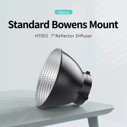 Ulanzi Bowens alap reflektor 18cm (UL-L008)