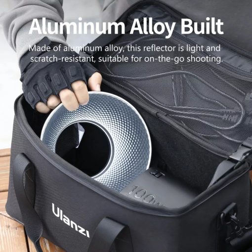 Ulanzi Bowens alap reflektor 18cm (UL-L008)