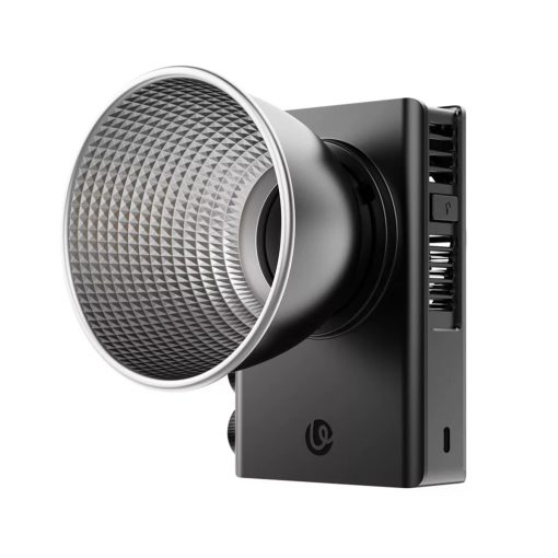 Ulanzi C01 100W COB led lámpa, 2700K-6500K, 14500LUX, 96CRI, mini Bowens, alap reflektor (UL-L099)