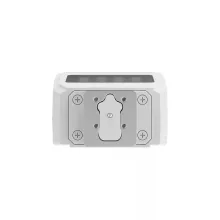 Ulanzi SL03 Spark Lite mini vaku és Led, dönthető, GN8, középpontos érintkező, fehér (UL-L199)