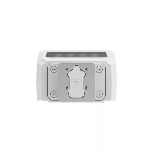 Ulanzi SL03 Spark Lite mini vaku és Led, dönthető, GN8, középpontos érintkező, fehér (UL-L199)
