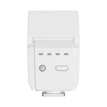 Ulanzi SL03 Spark Lite mini vaku és Led, dönthető, GN8, középpontos érintkező, fehér (UL-L199)